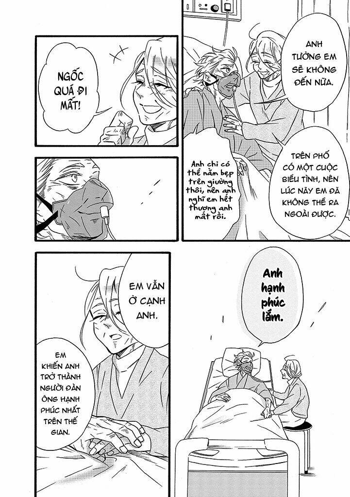 Will You Marry Me Again If You Are Reborn? Chương 7 Ảnh 27