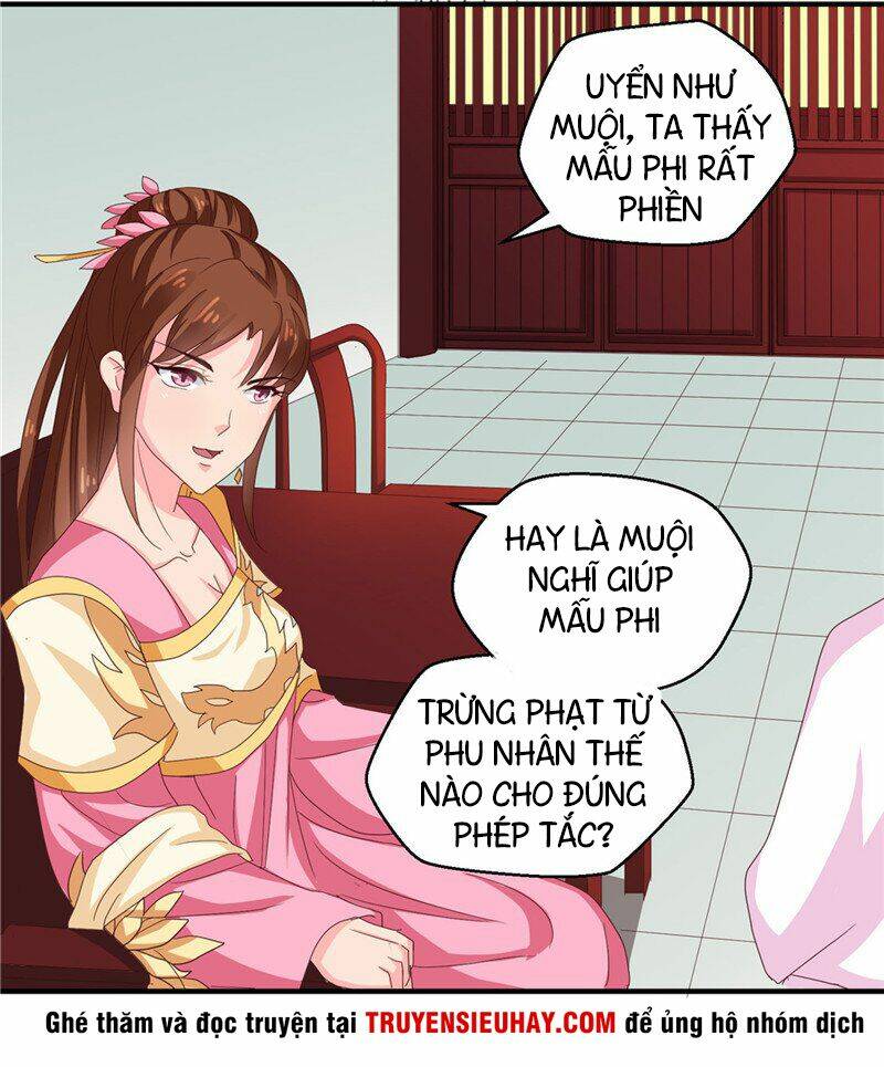 Thiên Tài Tiểu Độc Phi Chương 102 Ảnh 4