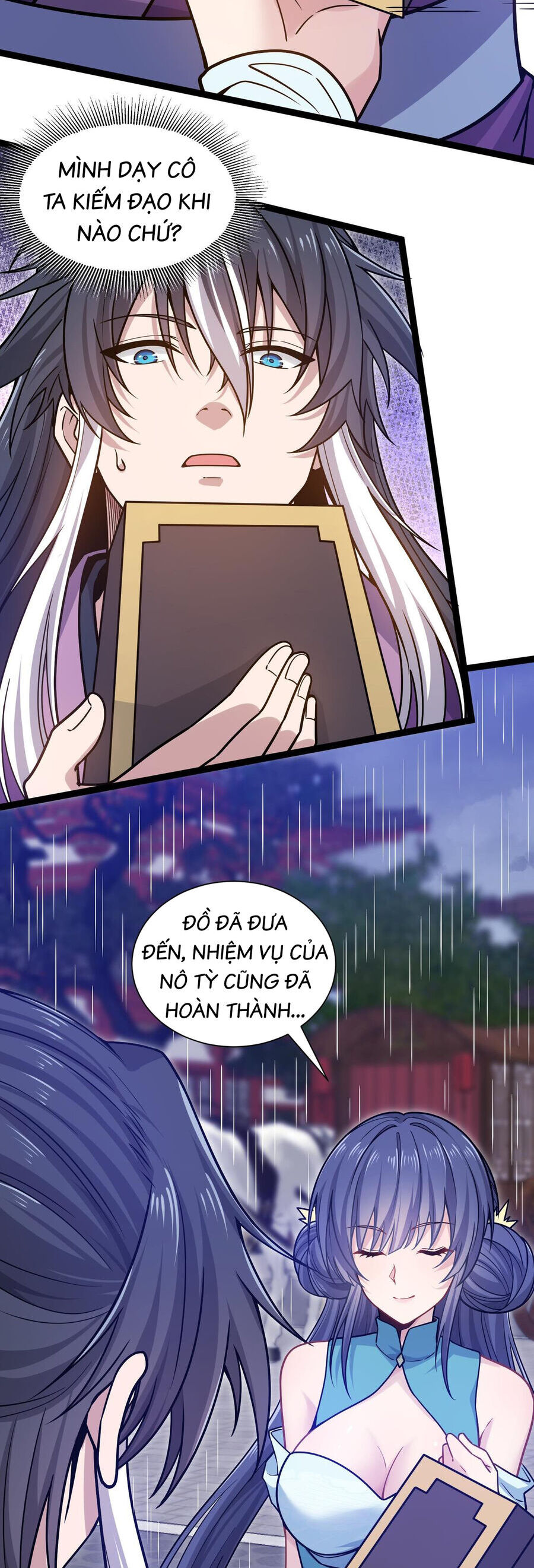 Vạn Cổ Tối Cường Phò Mã Chương 30.1 Ảnh 27