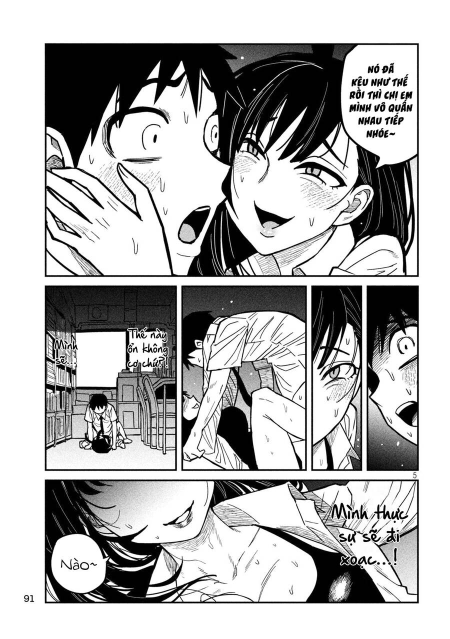 Crush Của Tôi Là Một Đứa Lẳng Lơ Chương 26 Ảnh 7