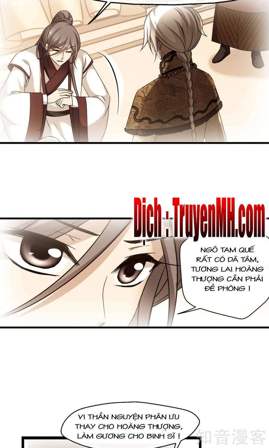 Phi Đãi Nghiên Tuyết Chương 153 Ảnh 4