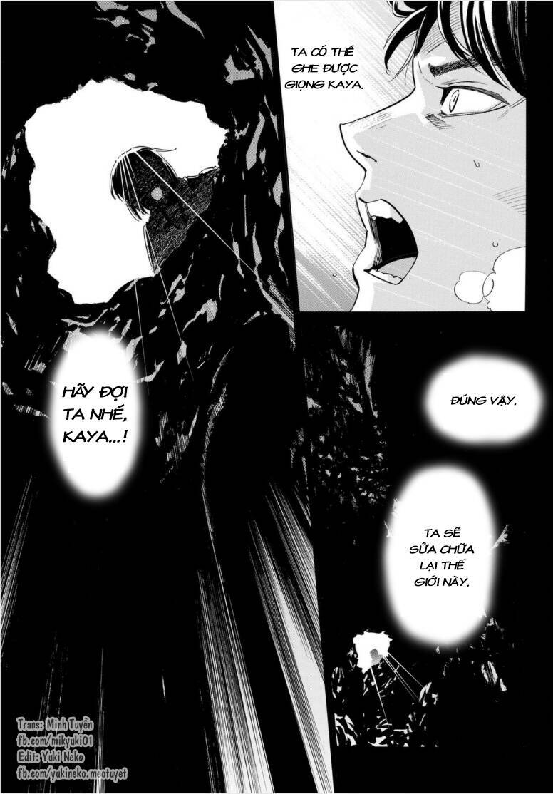 Noragami Chương 103.2 Ảnh 17