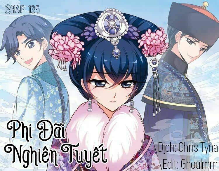 Phi Đãi Nghiên Tuyết Chương 144 Ảnh 2