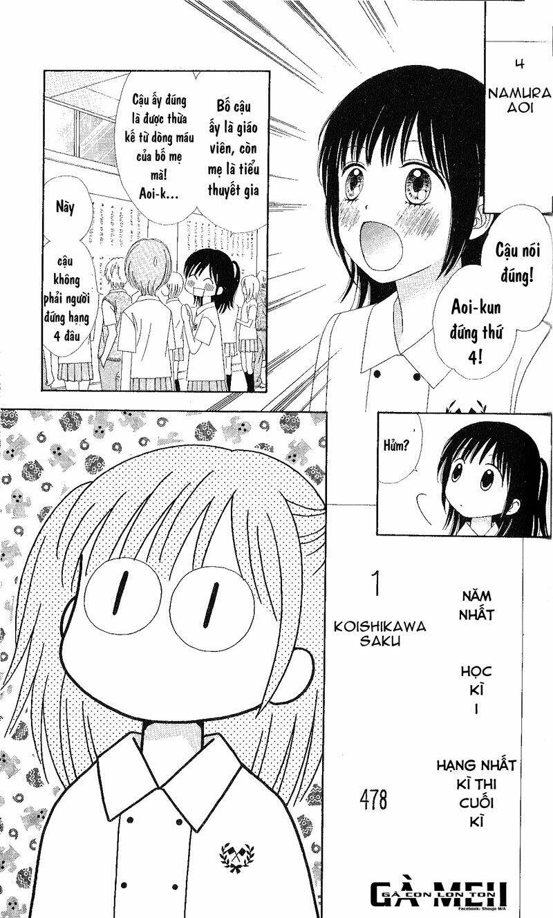 Marmalade Boy Little Chương 5 Ảnh 20