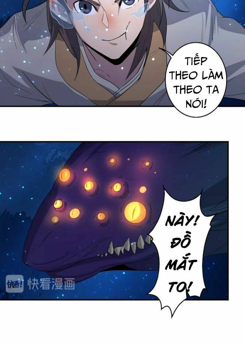 Ta Luyện Dược Thành Thánh Chương 11 Ảnh 7