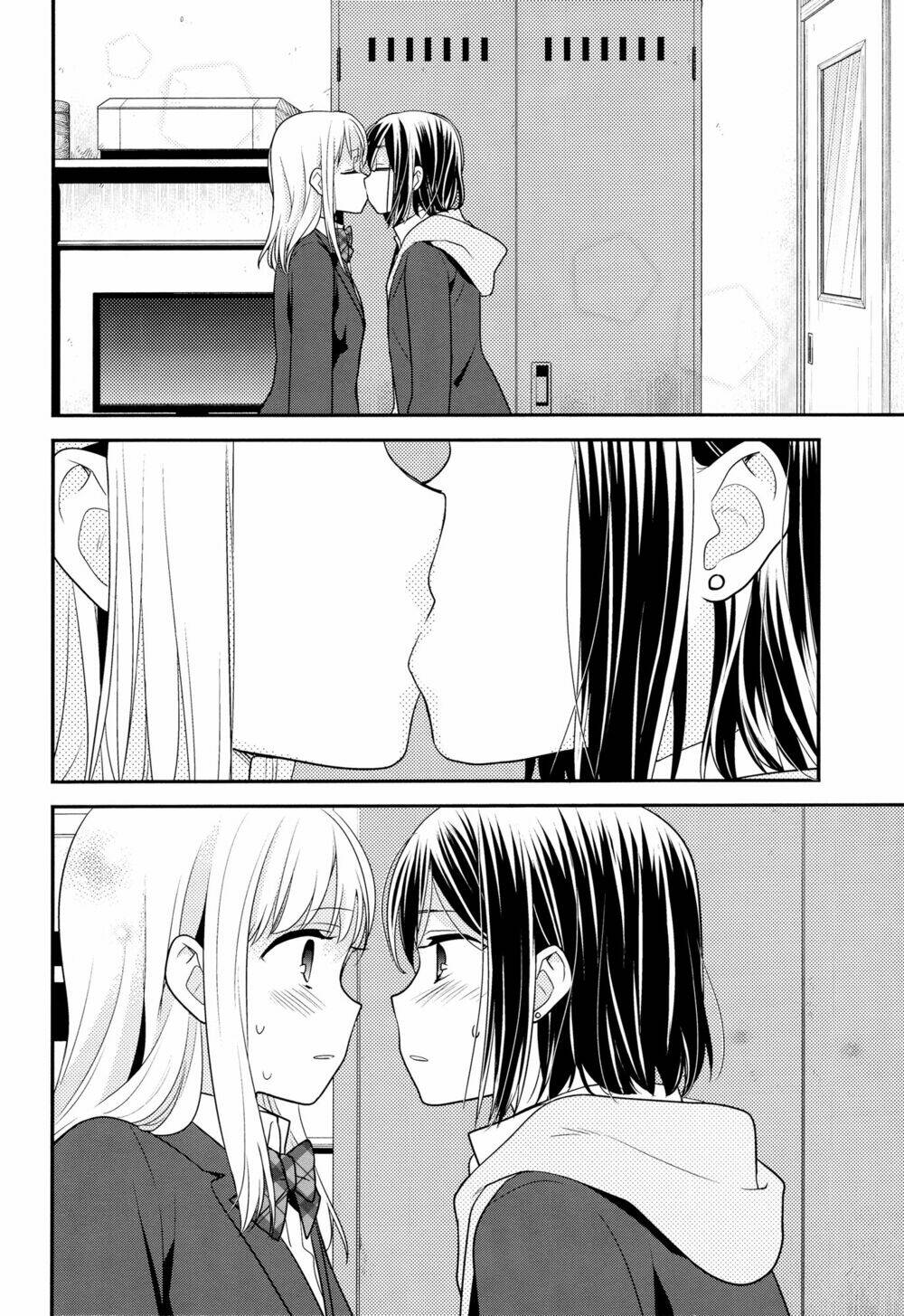 Tổng Hợp Yuri Chương 1 Ảnh 21