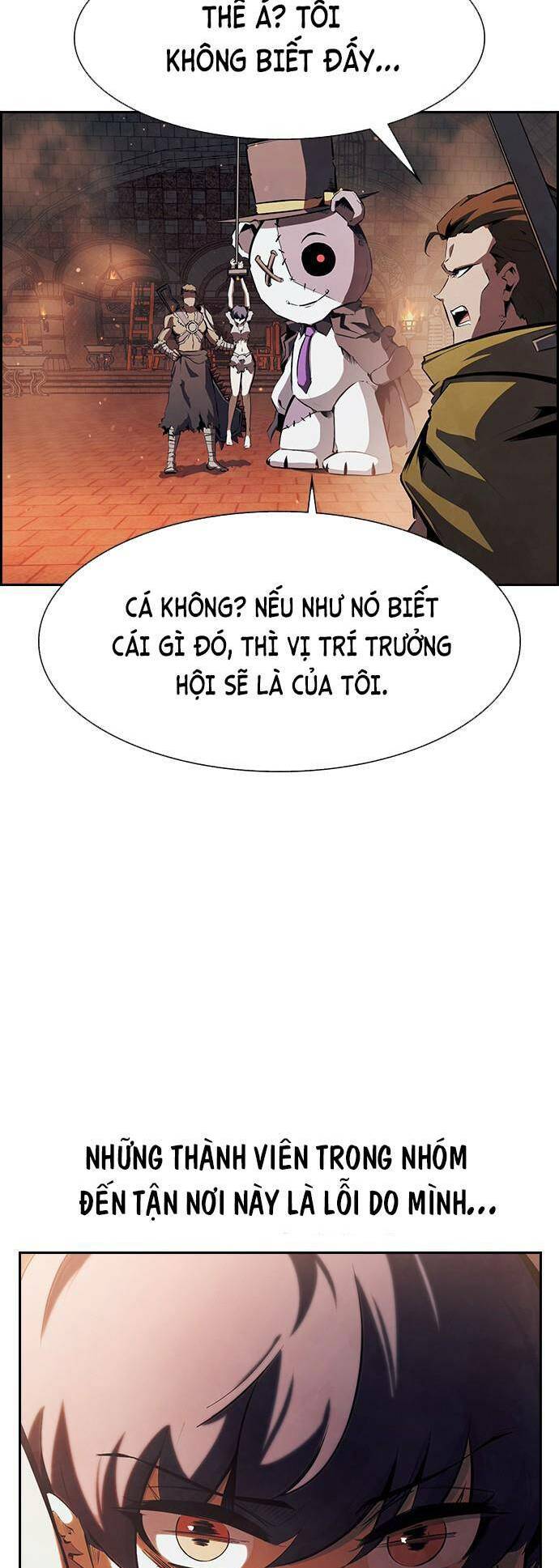 Đội Đốt Kích Noryangjin Chương 23 Ảnh 16