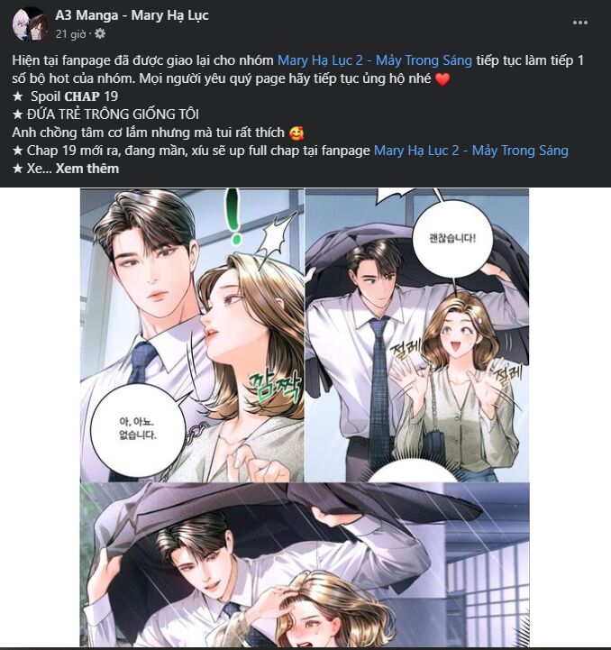 Bệ Hạ, Xin Đừng Giết Thần Nữa! Chương 124.1 Ảnh 3