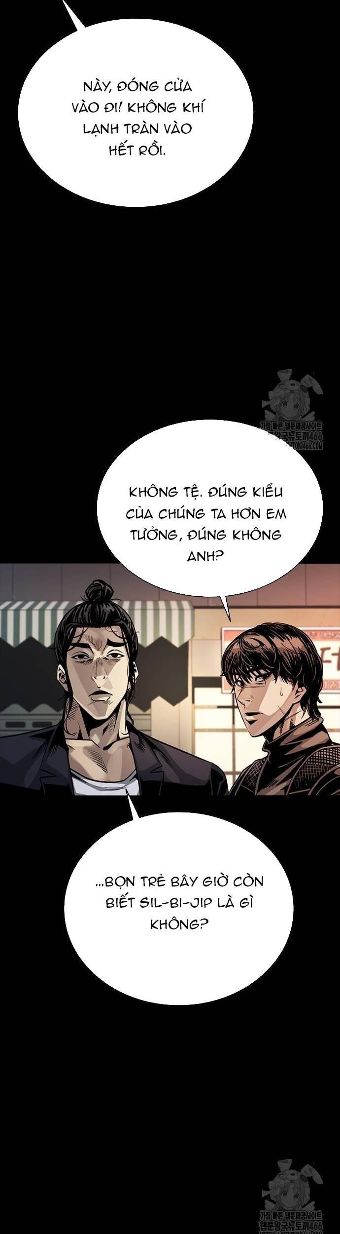 Thế Hệ Bất Hảo Chương 4 Ảnh 28