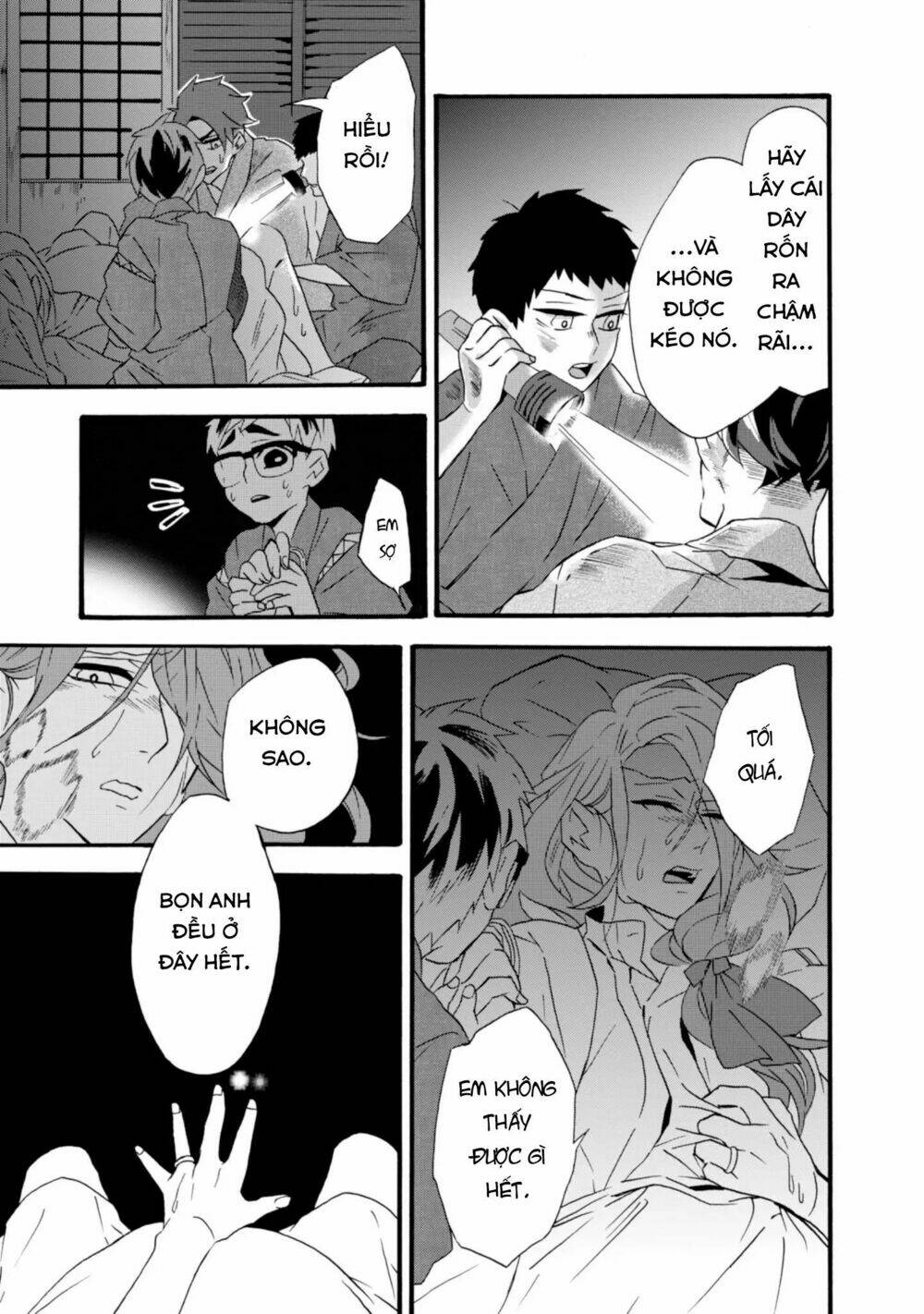 Will You Marry Me Again If You Are Reborn? Chương 11 Ảnh 10