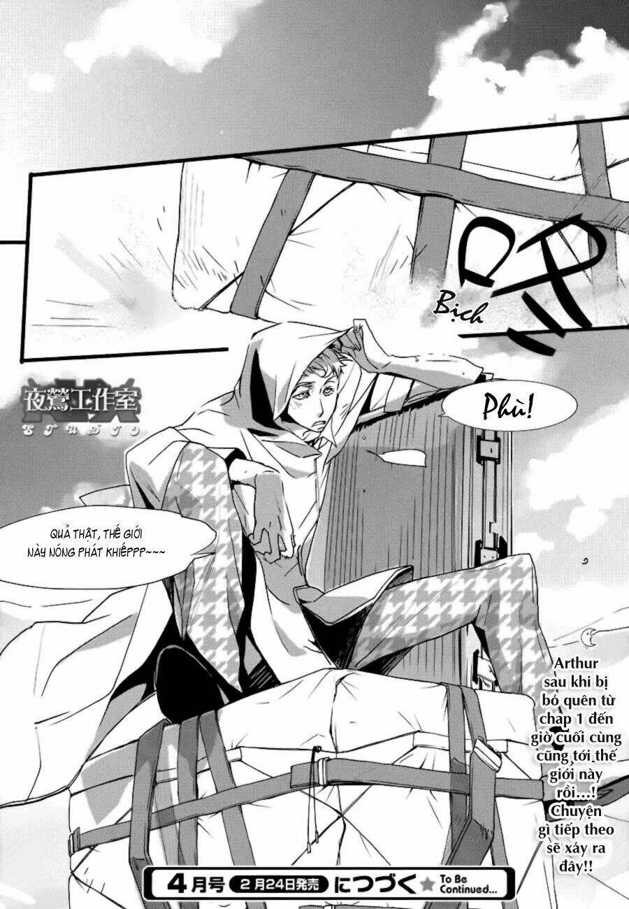 1001 Knights Chương 18 Ảnh 25