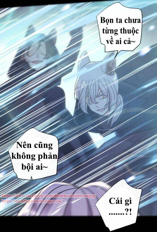 Vết Cắn Ngọt Ngào 3 Chương 51 Ảnh 33