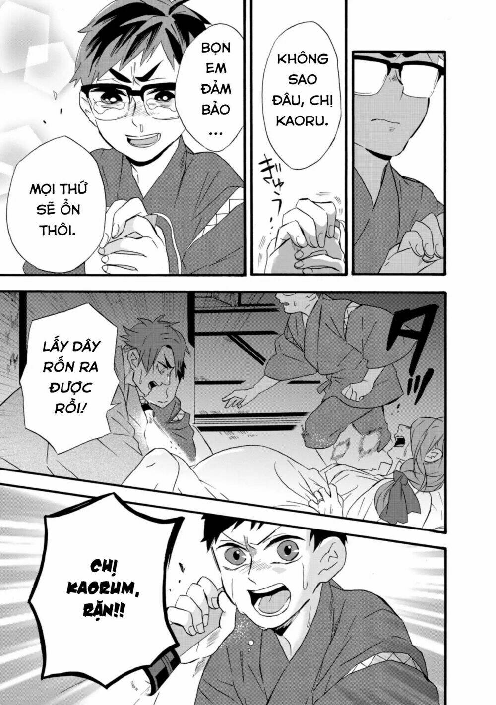 Will You Marry Me Again If You Are Reborn? Chương 11 Ảnh 12