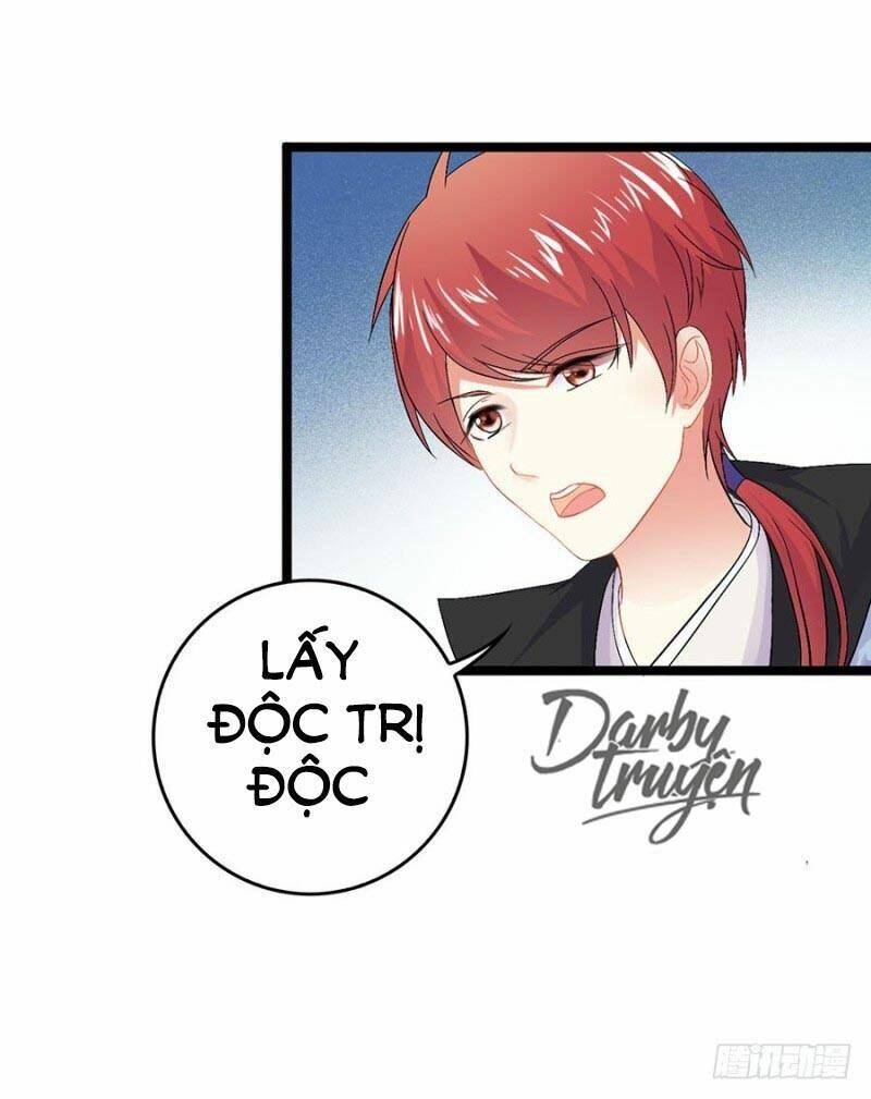 Lừa Thái Tử Đến Đây Dạy Dỗ Chương 6 Ảnh 3