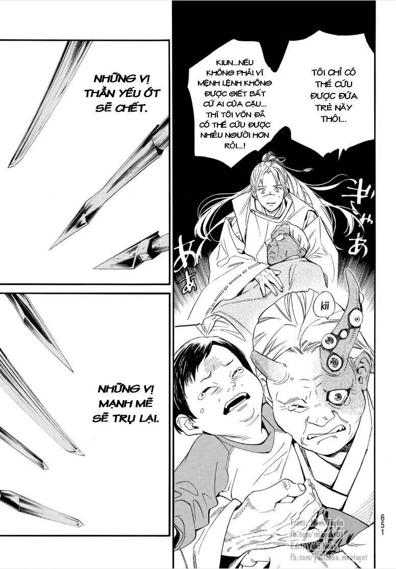 Noragami Chương 107.1 Ảnh 22