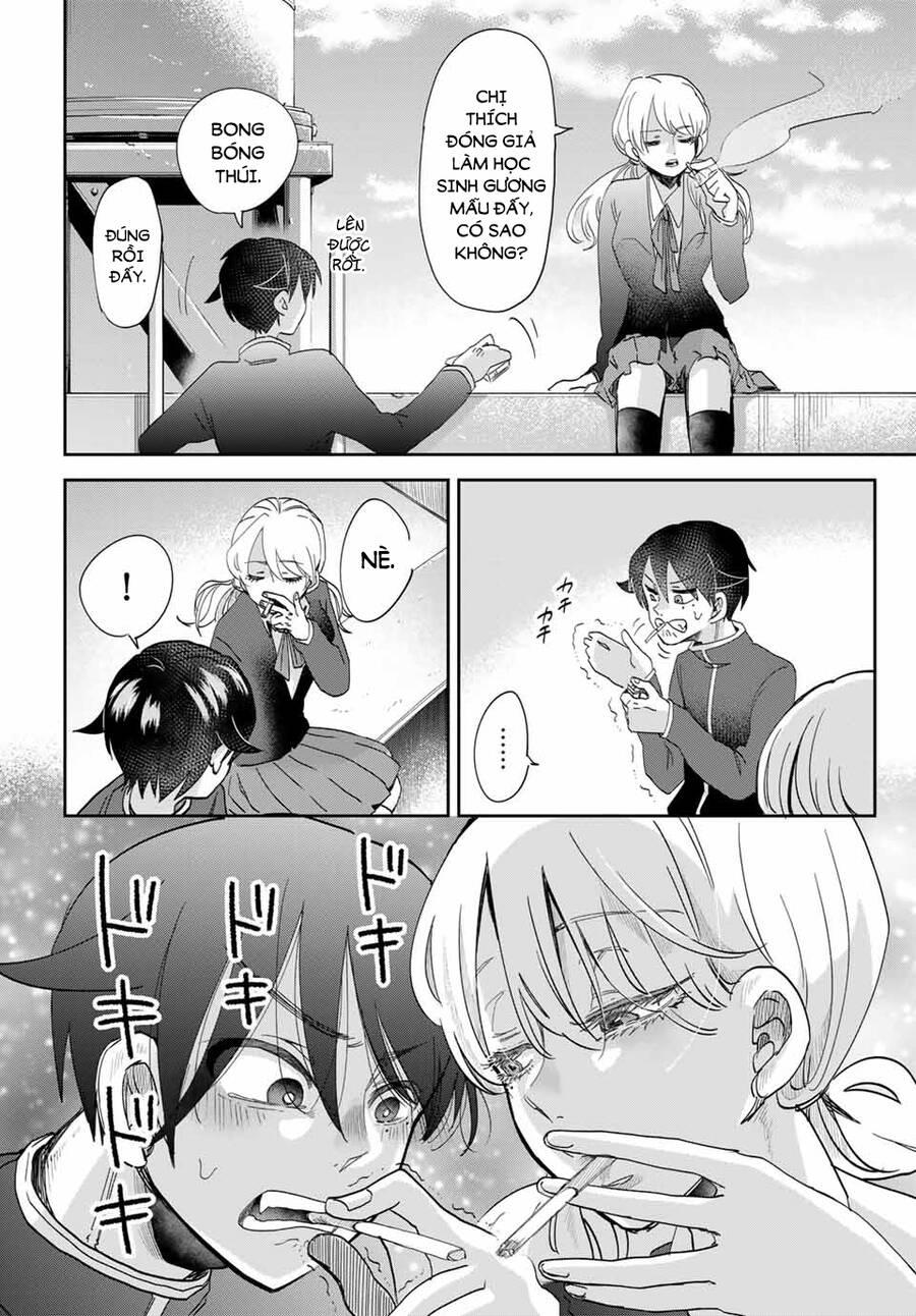 Fujimi Lovers Chương 12.3 Ảnh 23