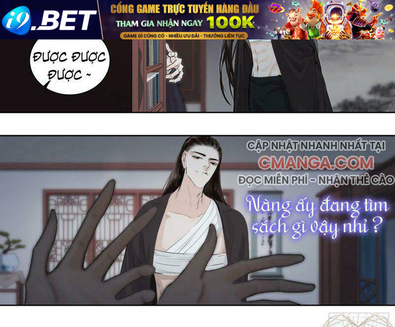 Kẹo Bông Gòn Và Mộng Giữa Ban Ngày Chương 31 Ảnh 31