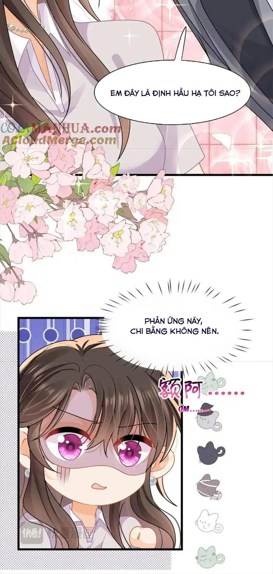 Vụng Trộm Chương 34 Ảnh 30