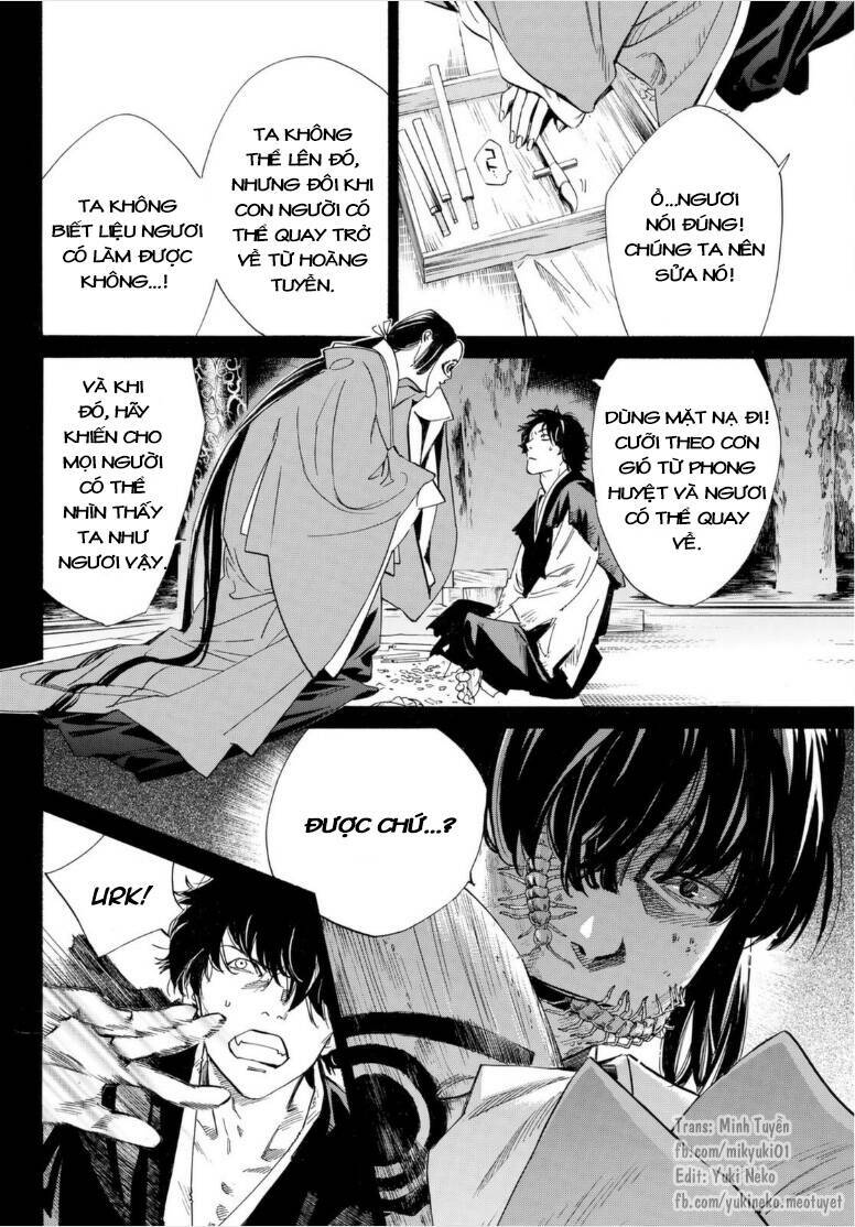 Noragami Chương 103.2 Ảnh 14