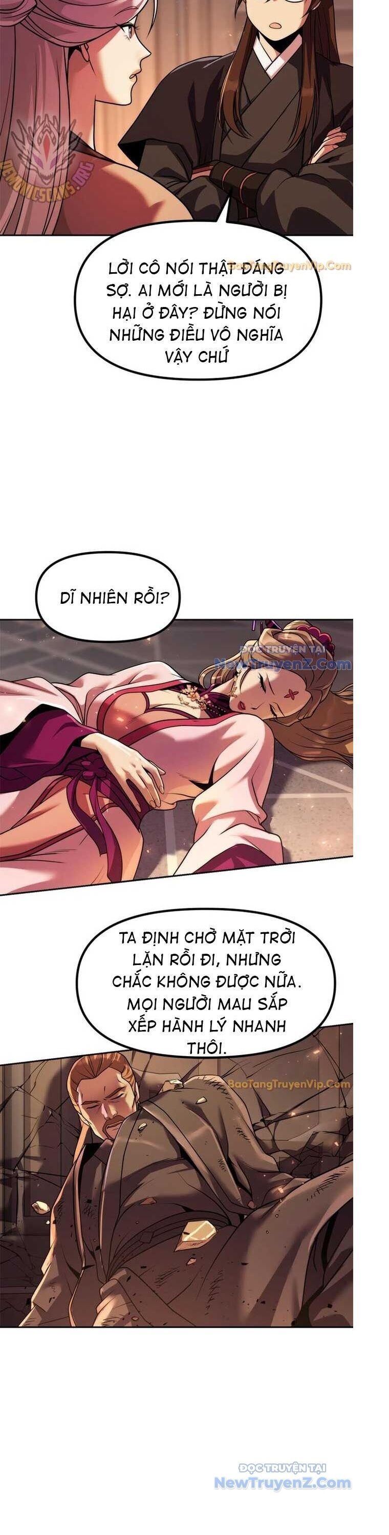 Ma Đạo Chuyển Sinh Ký Chương 120 Ảnh 29