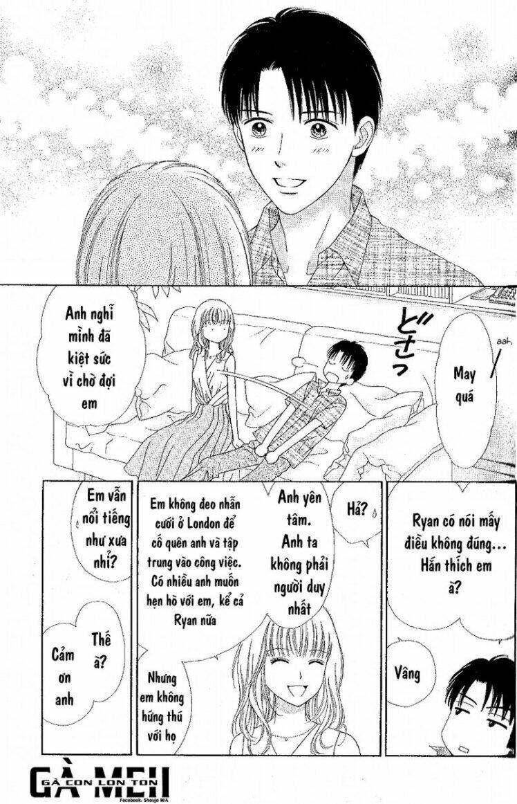 Marmalade Boy Little Chương 8 Ảnh 28