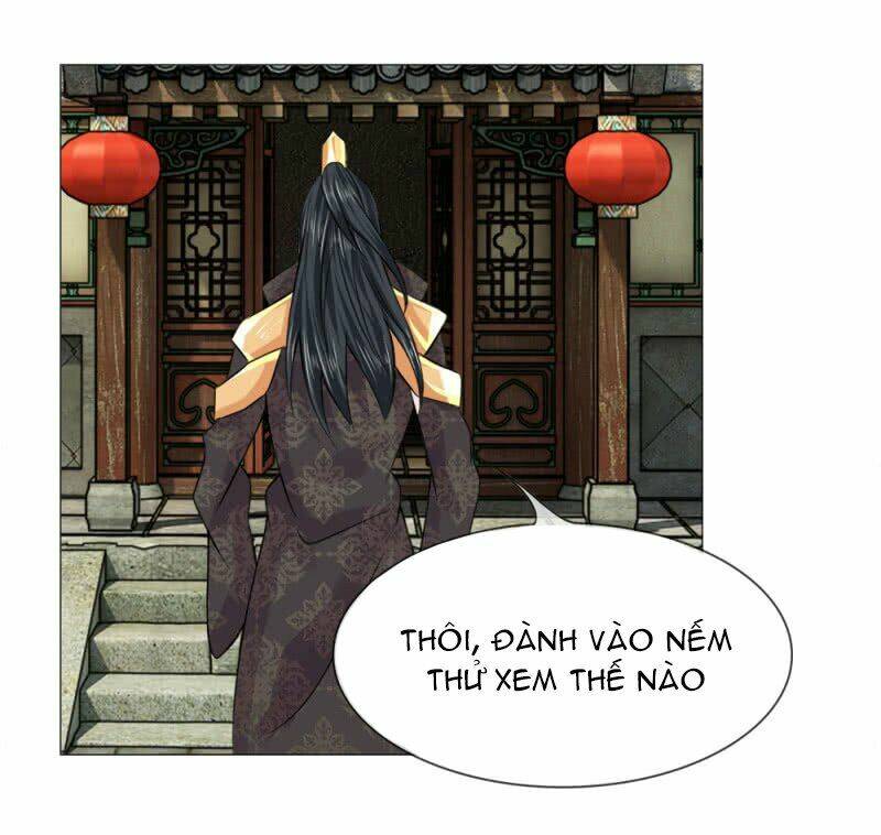 Loạn Thế Đế Hậu Chương 61 Ảnh 6