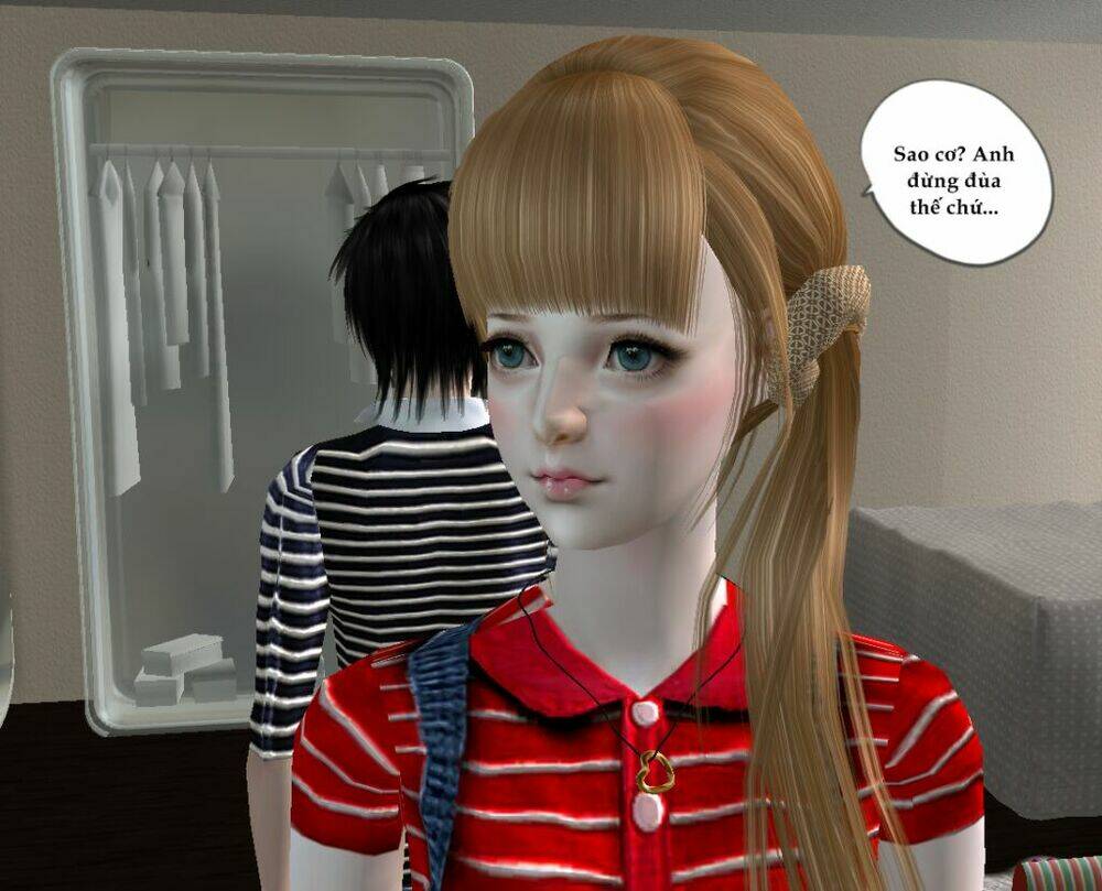 The World Of Model Chương 8.2 Ảnh 6