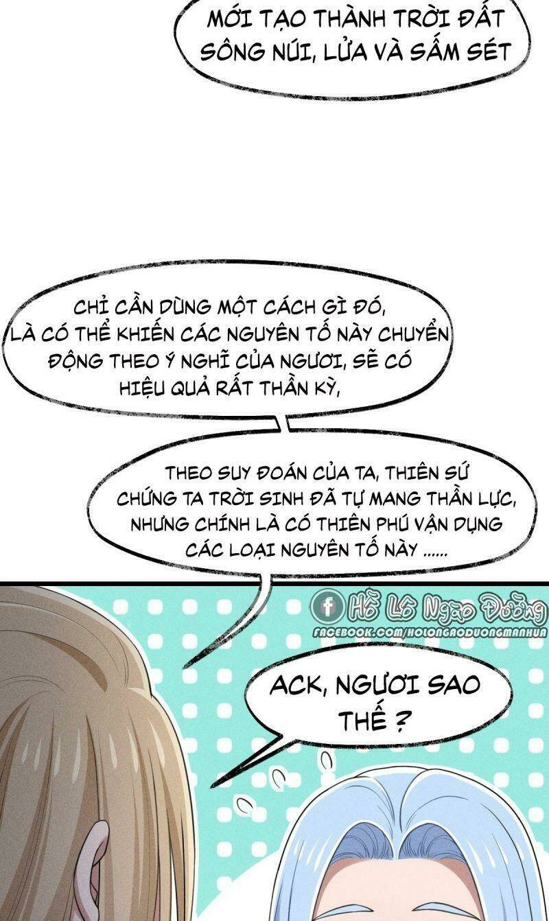 Thiên Chi Vãn Ca Chương 16 Ảnh 26