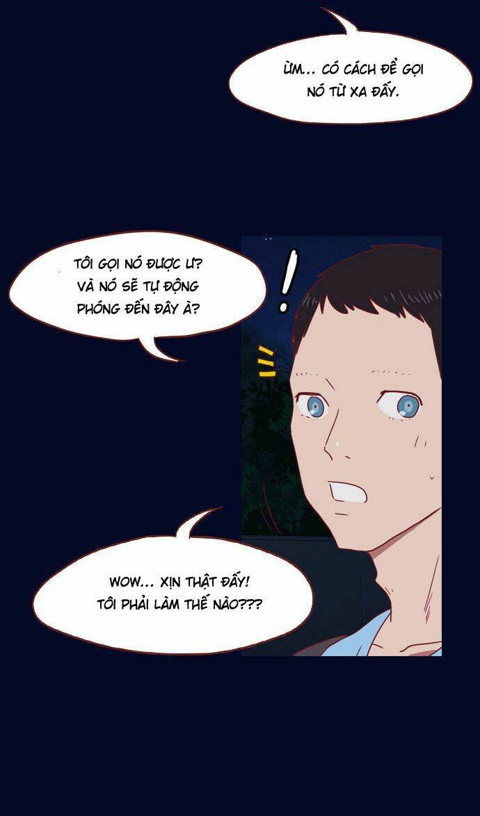 Siêu Nhân Tinh Trùng Chương 8 Ảnh 22