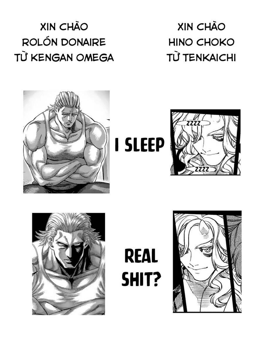 Tenkaichi - Thiên Hạ Đệ Nhất Võ Sĩ Đại Hội Chương 36 Ảnh 35