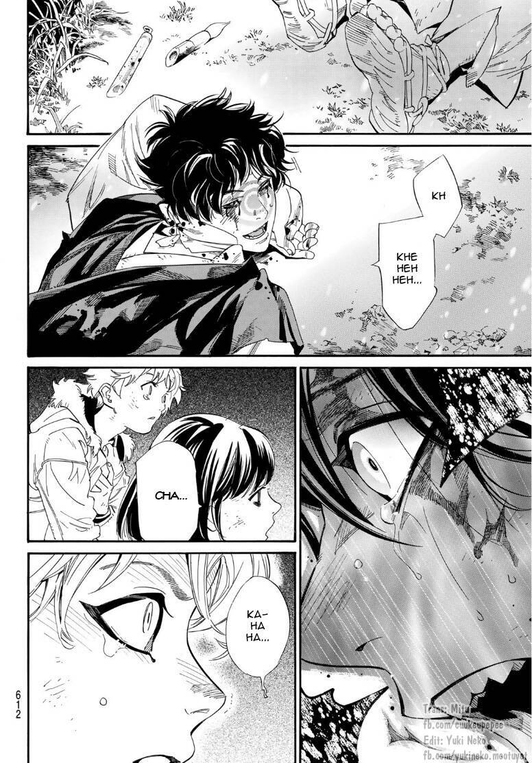 Noragami Chương 108.1 Ảnh 11