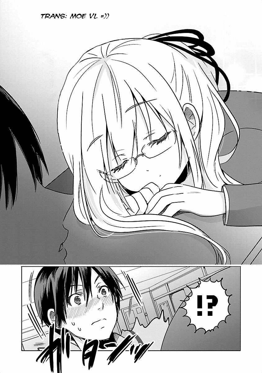 Waga Itoshi No Wota Kanojo Chương 2 Ảnh 15