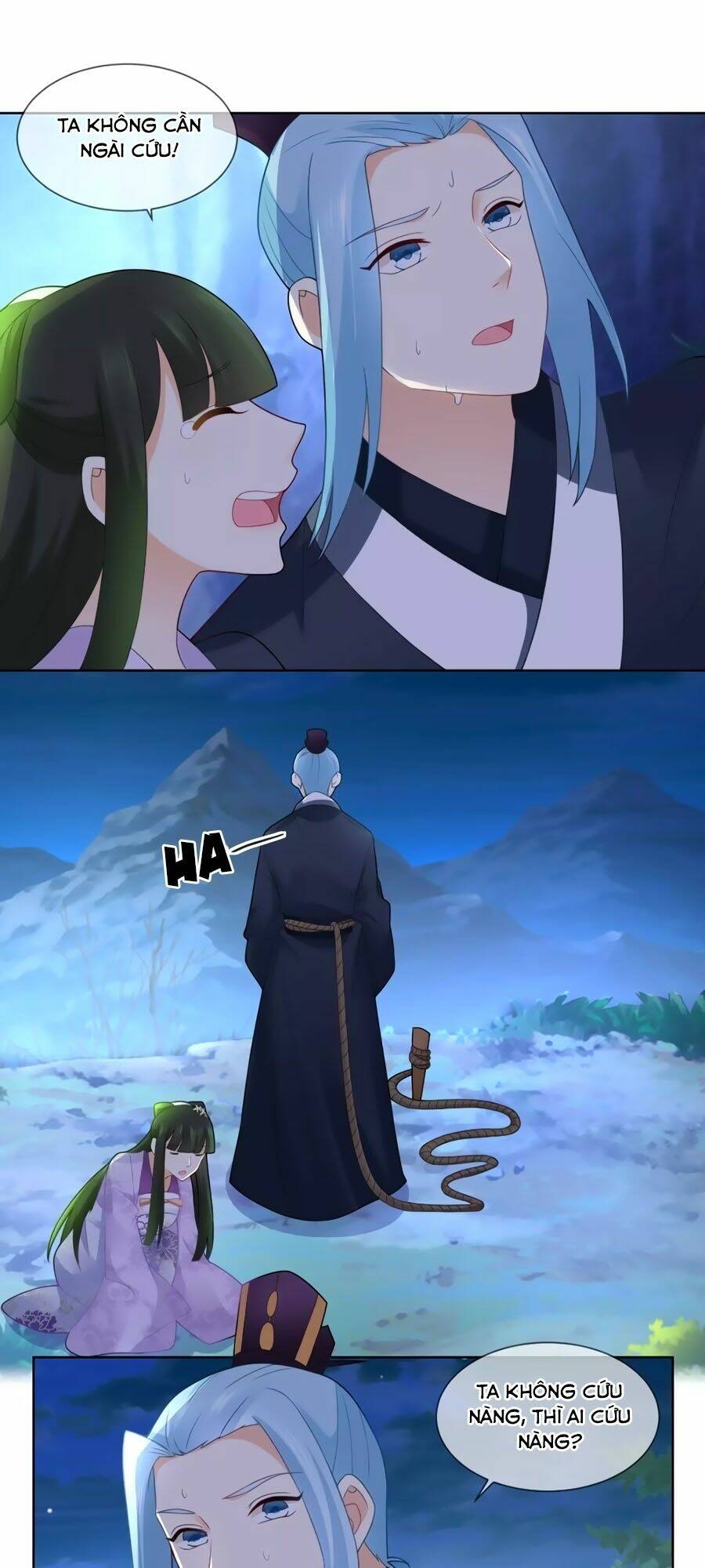 Trù Nương Hoàng Hậu Chương 48 Ảnh 4