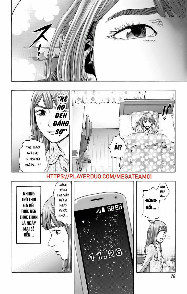 Trò Chơi Tìm Xác - Karada Sagashi Chương 136 Ảnh 12