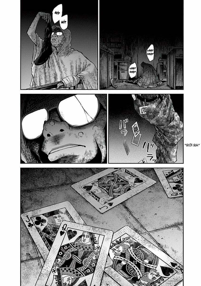 Imawa No Michi No Alice: Alice On Border Road Chương 13 Ảnh 29