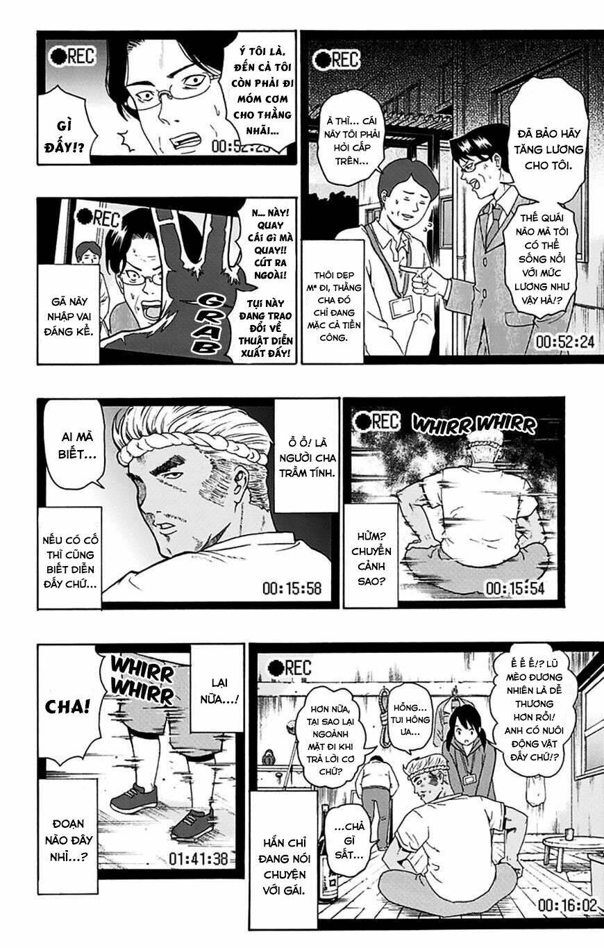 Saiki Kusuo No Sainan Chương 88 Ảnh 16