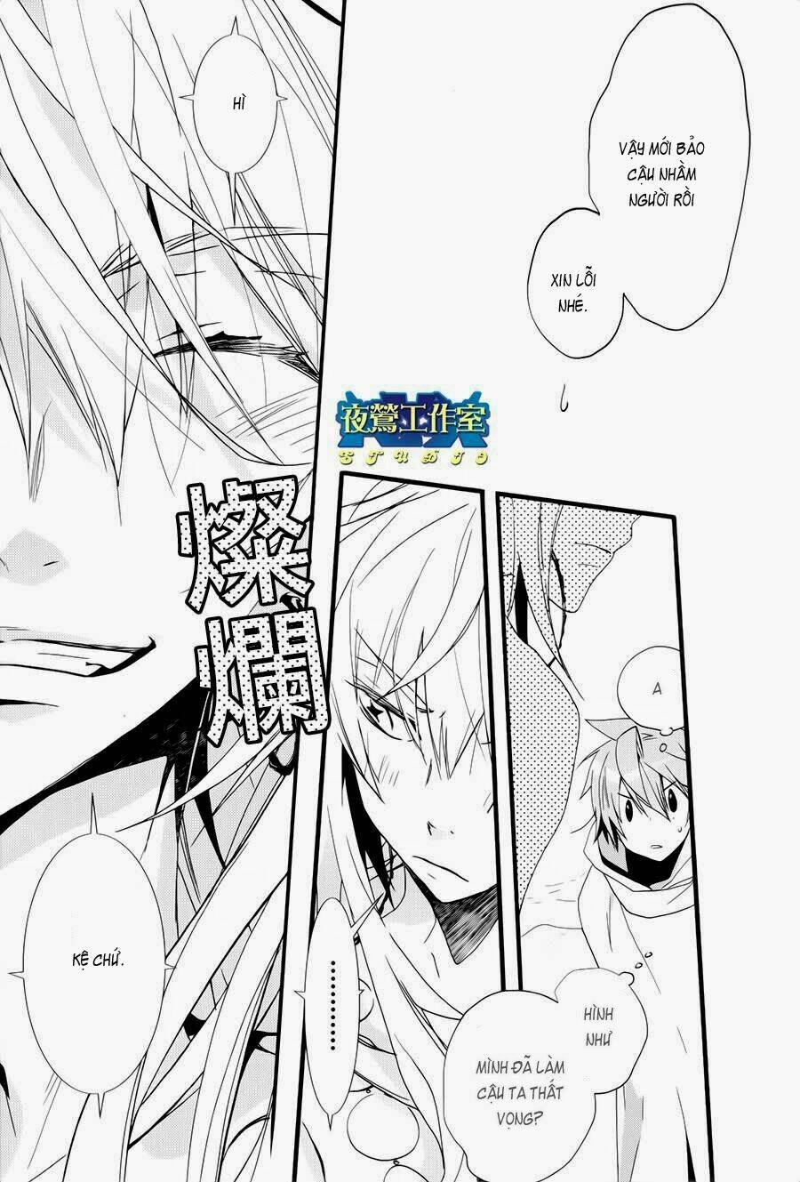 1001 Knights Chương 19 Ảnh 24