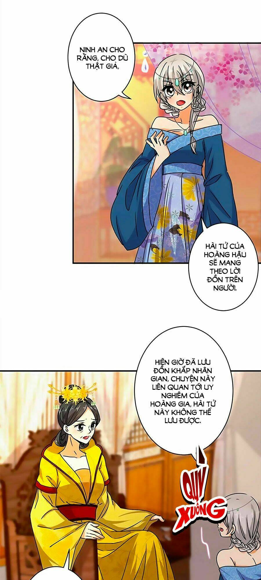Vương Gia ! Ngươi Thật Bỉ Ổi ! Chương 498 Ảnh 17