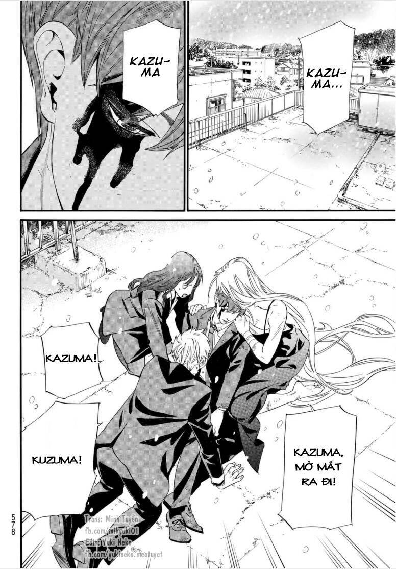 Noragami Chương 103.2 Ảnh 22