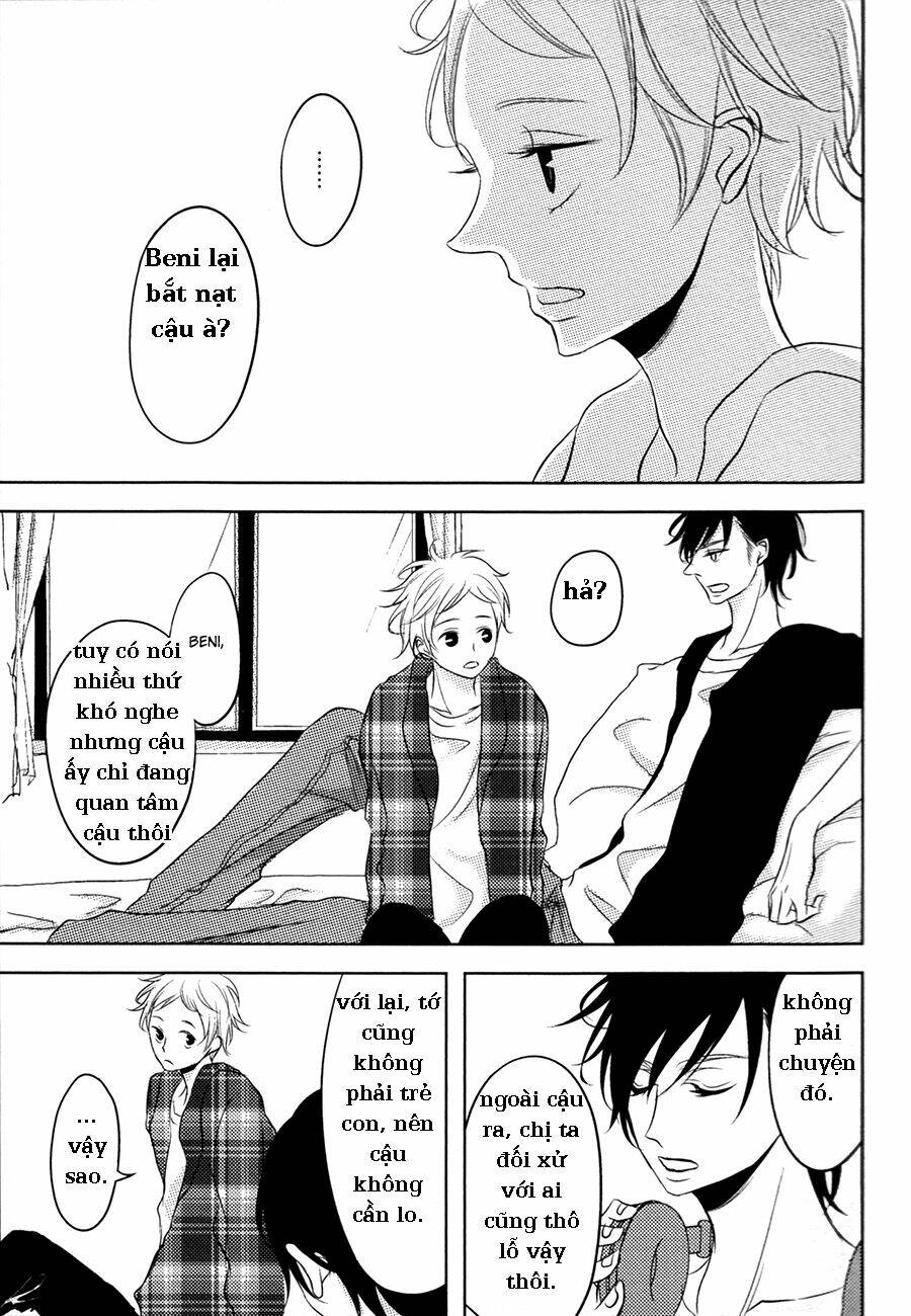 Katakoi Opera Chương 2 Ảnh 20