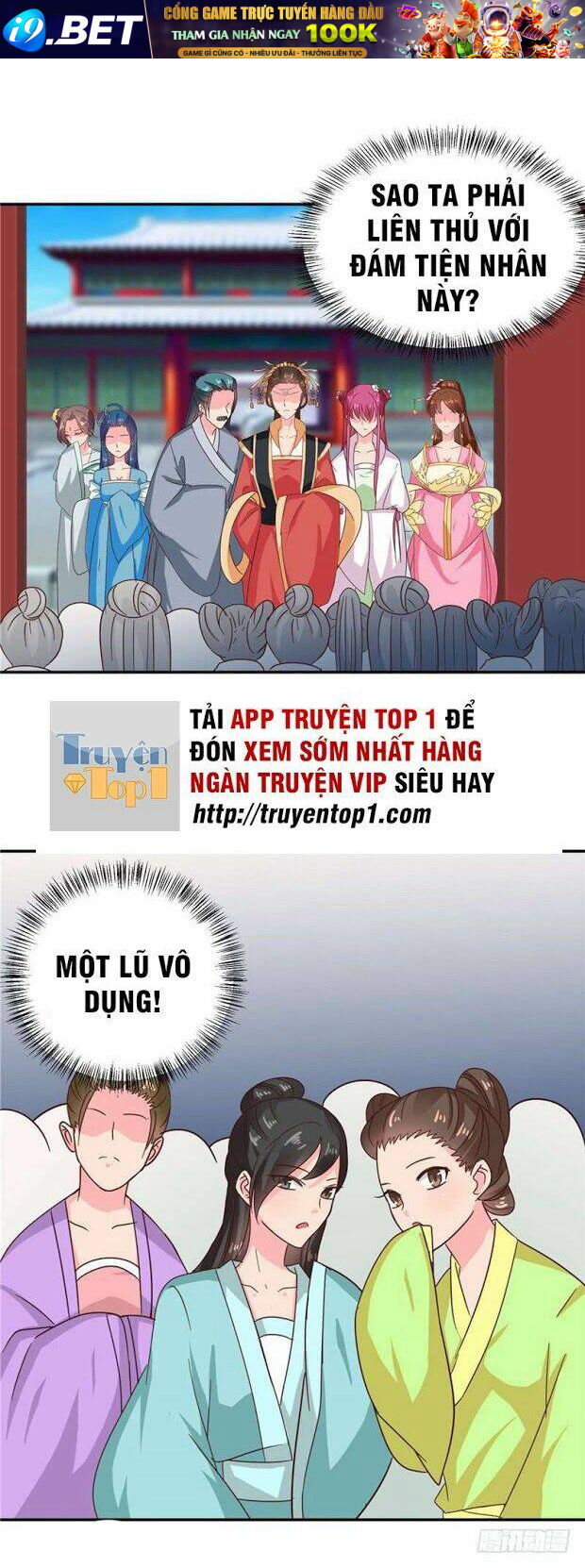 Thiên Tài Tiểu Độc Phi Chương 103 Ảnh 14