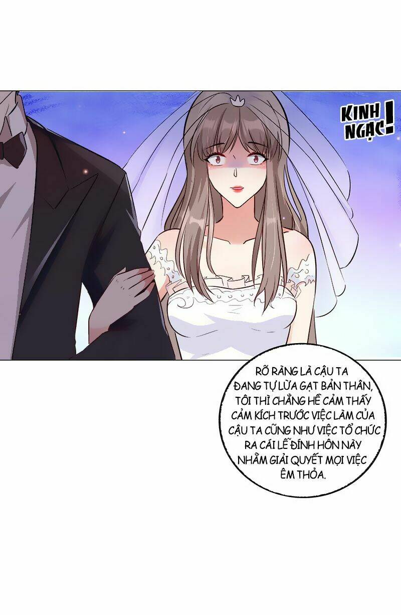 Hợp Đồng Vợ Ngọt Ngào Dẫn Bóng Chạy Chương 14 Ảnh 18