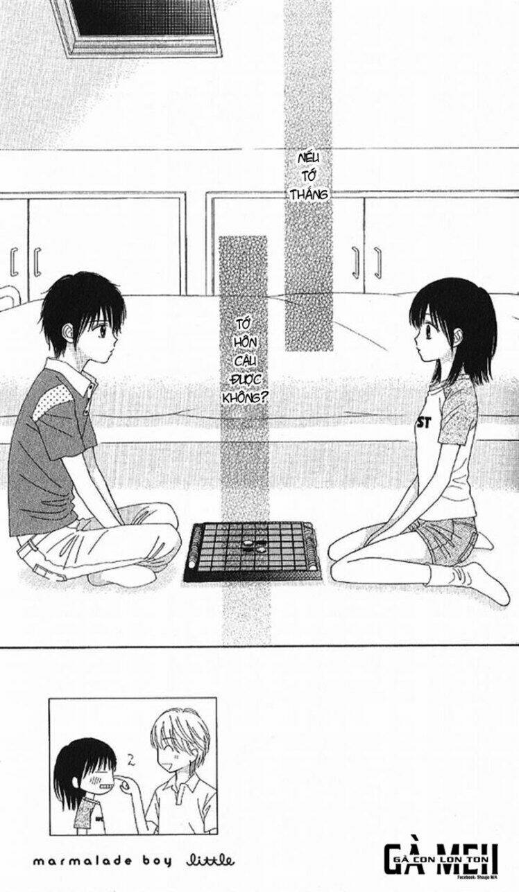 Marmalade Boy Little Chương 11 Ảnh 6