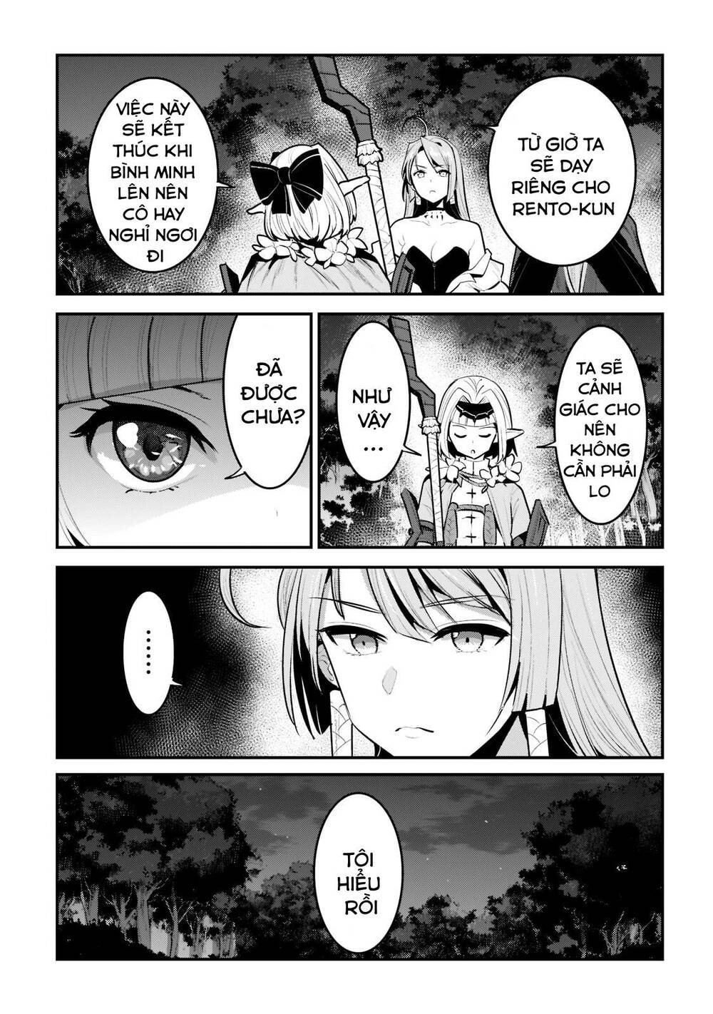 Nozomanu Fushi No Boukensha Chương 42 Ảnh 9