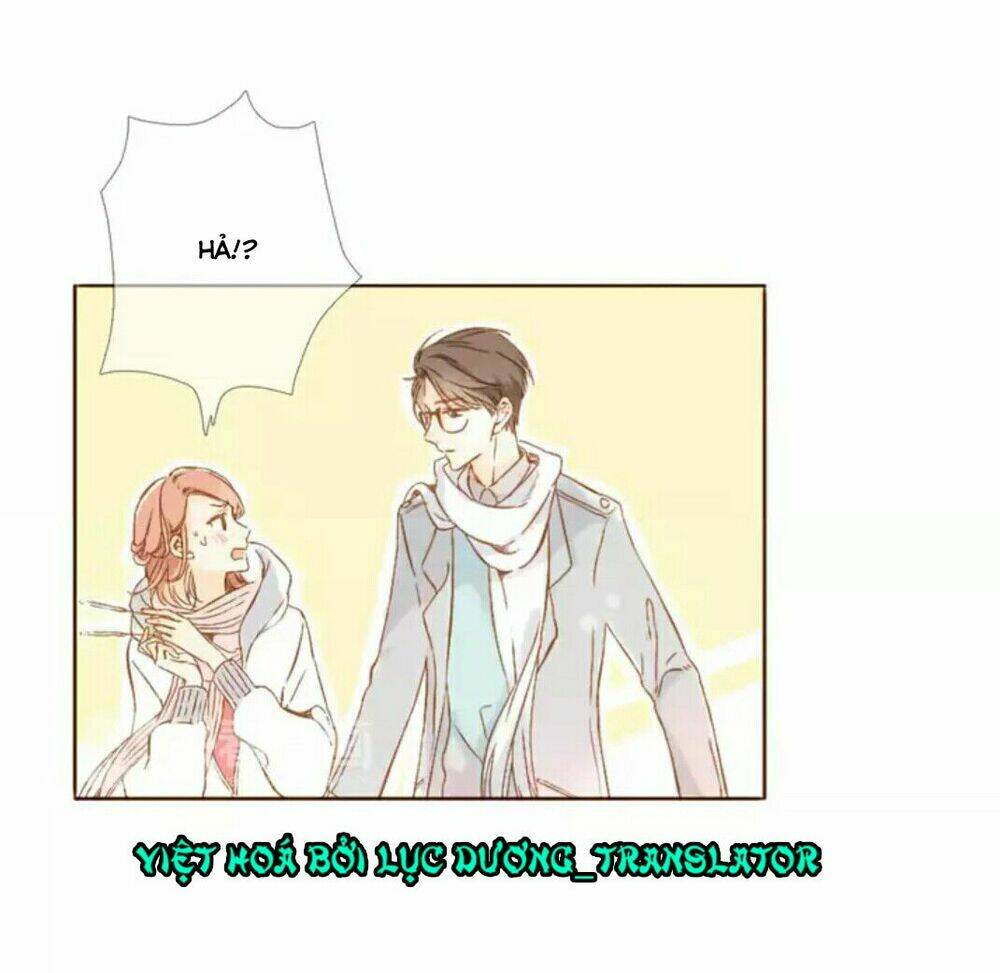 Tình Yêu Là Màu Hoa Anh Thảo Chương 29.2 Ảnh 41