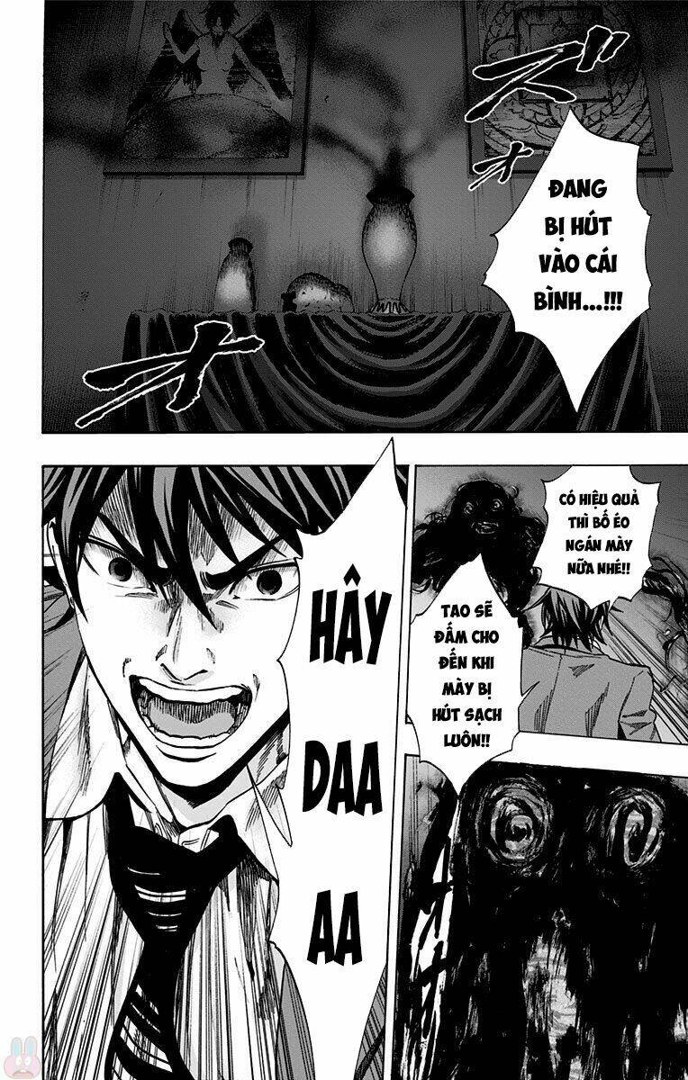 Trò Chơi Tìm Xác - Karada Sagashi Chương 147 Ảnh 18