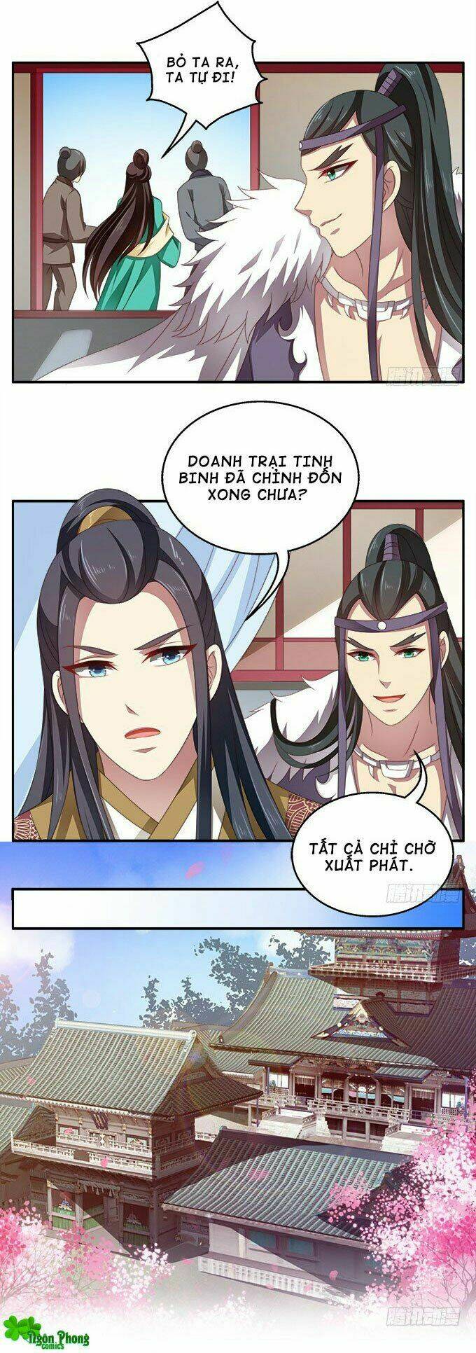 Thịnh Thế An Nhiên Chương 44 Ảnh 16