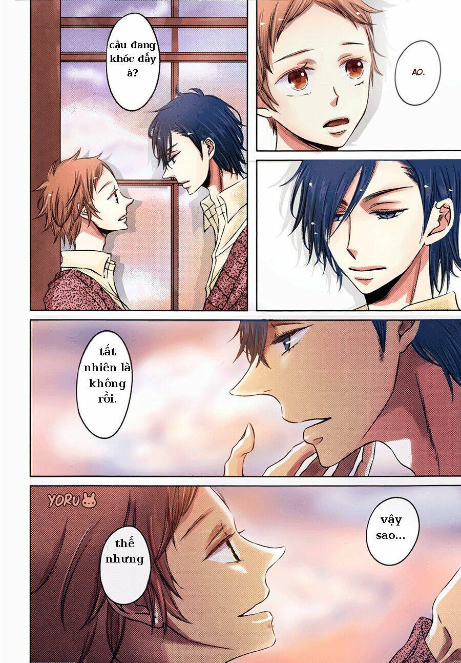 Katakoi Opera Chương 3 Ảnh 30