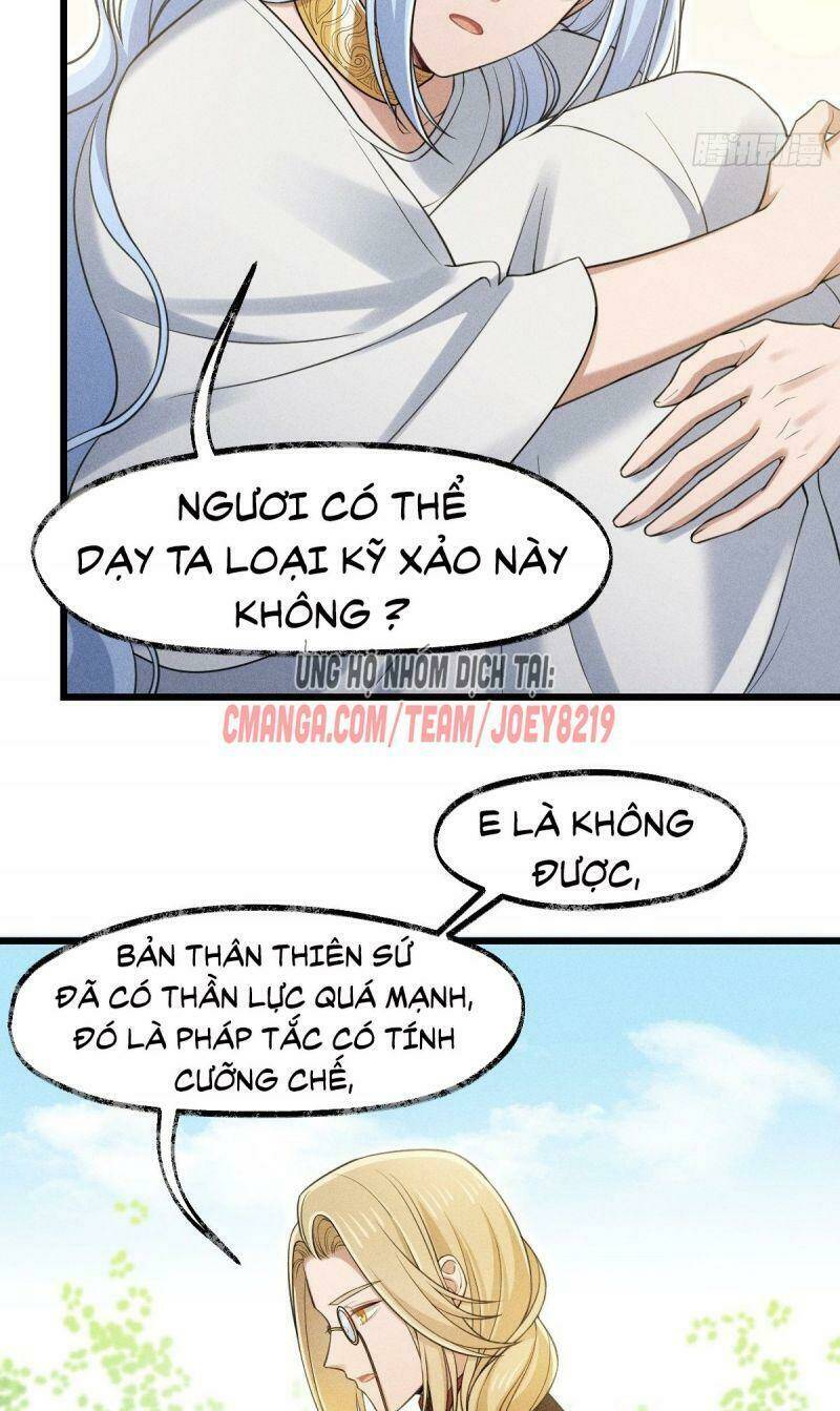 Thiên Chi Vãn Ca Chương 16 Ảnh 28