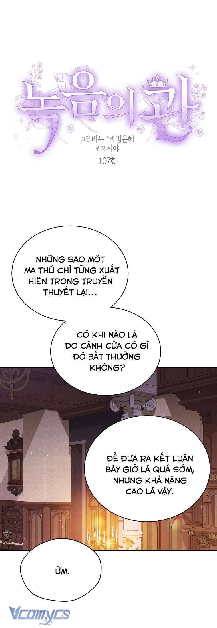 Vương Miện Viridescent Chương 107 Ảnh 6